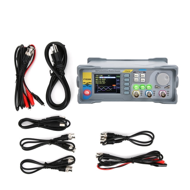 Signal Generator, Sturdy And Durable Convenient Reliable High Efficiency For Factory FY8300-30M US Plug 100-240V