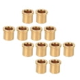 thumbnail image 3 of 12Pcs Bronze Bushing High Lubrication Industrial Robots Parts 8/6 US Standard for FRC, 3 of 3