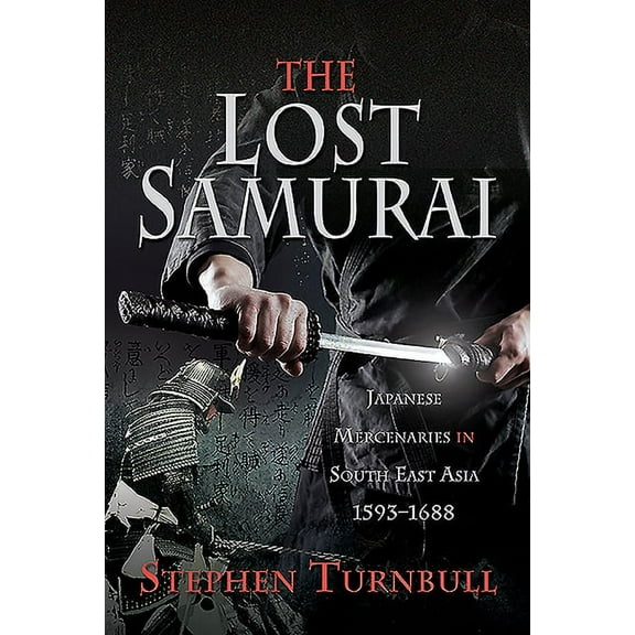 The Lost Samurai (Hardcover)