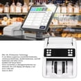 thumbnail image 3 of Money Counter Machine, Multi Modes, Error Detection, Audible and Visual Alarm, Compact and Portable, 1000 Bills / min, For Supermarkets, Stores, Shopping Malls, 3 of 7