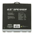 thumbnail image 4 of Metra WM-65 6.5" Dual Cone OEM Replacement Speaker, Black, 4 of 8