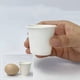 thumbnail image 4 of Vasos desechables Liuwei papel 50 ml antiescaldaduras, 4 of 5