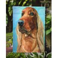 thumbnail image 3 of Carolines Treasures 7314GF Irish Setter en Drapeau Bleu Taille Jardin, 3 of 3