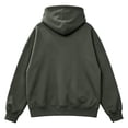 thumbnail image 4 of CCRFTGI Cat Dog Pouch Hoodie Pet Carrier Sweatshirt Large Pocket Pullover Warm Shirt for Women Animal Holder Cute Tops Dark Gray M, 4 of 4