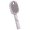Purple, variant on Blue Light Ion Pet Hair Brush Gentle Detangling Undercoat Removal Self Cleaning Dog Cat Grooming Tool For All Hair Types