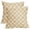 G, variant on Floral Pillowcase, Printed Decorative Throw Pillow Cover With Stylish Floral Pattern, Soft & Comfortable For Living Room Sofa Bedroom Office Home Decor
