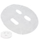 thumbnail image 1 of PAPEL DE FIBRA DE PIEL DE SPA, Papel Facial Desechable de Bricolaje Liviano Papel 100pcs Para El Hogar para Mujeres para Viajar para Niñas, 1 of 7