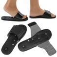 thumbnail image 2 of Zapatillas de masaje Octpeak Alivio de dolor de electrodo dual portátiles, 2 of 7