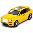 thumbnail image 1 of 1: 32 Suitable for Rolls Royce Cullinan Alloy Car Model Die Casting Metal Toys Collection Children's Birthday Gifts, 1 of 4