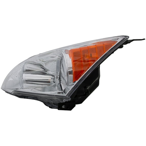 Dorman 1591921 Driver Side Headlight Assembly for Specific Honda Models