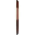 thumbnail image 4 of Ekena Millwork 16 1/4"OD x 3 5/8"ID x 1"P Wreath Ceiling Medallion (Fits Canopies up to 5 1/2"), Hand-Painted Copper Penny, 4 of 6