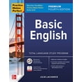 thumbnail image 1 of Pre-Owned Practice Makes Perfect: Basic English, Premium Fourth Edition, (Paperback), 1 of 1