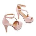 thumbnail image 2 of YOWMNS Women's Fashion Platform Sandals - Stylish Summer Shoes, 2 of 5