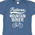 thumbnail image 4 of Inktastic Future Mountain Biker Boys or Girls Baby Bodysuit, 4 of 5