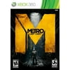 Metro Last Light- Xbox 360 (Used)