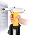 thumbnail image 3 of Remachadora neumática industrial de 20 mm de recorrido (2,4 mm (3/32 pulg.) - 3,2 mm (1/8 pulg.) - 4,0 mm (5/32 pulg.) - 4,8 mm (3/16 pulg.)), 3 of 11