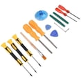 thumbnail image 4 of Kit de reparación Nikou 14 piezas Herramientas de reparación para Nintendo Xbox360, 4 of 9