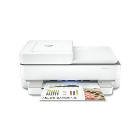 ENVY Pro 6455 All-in-One Printer Copy Print Scan