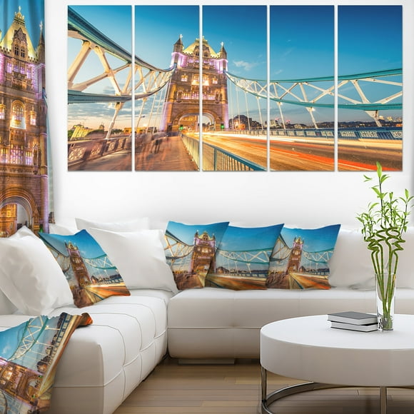 Beautiful View of Tower Bridge London