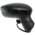 thumbnail image 5 of New Side View Mirror Compatible with 2011-2013 Ford Fiesta 1.6L 1.0L I4 123HP Replaces JFD270ER FO1321459 BE8Z17682B-PFM BE8Z17682BPFM JFD270ER, 5 of 5