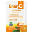 EnerC Sugar Free Orange Multivitamin Drink Mix, 1000mg Vitamin C, NonGMO, Vegan, Real Fruit