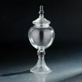 thumbnail image 2 of 16.5 x 6.5 in. Apothecary Glass Jar with Lid, Clear, 2 of 2