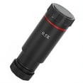 thumbnail image 3 of Microscope Camera Adapter Lens, Double  High Accuracy Dual Channel Small Volume Microscope Accessory, Electrical Maintenance For Engineers, 3 of 7