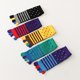 thumbnail image 1 of Calcetines con punta absorbente de algodón para hombre, calcetines deportivos con punta de algodón, 5 pares, 1 of 5