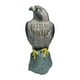 thumbnail image 1 of Estatua de señuelo de águila, espantapájaros, figura de control de águila, protector de jardín para exteriores Ojos negros, 1 of 9