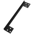 MANLINGDA Door Latch Guard Plate Door Protector Door Latch Cover
