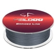 thumbnail image 1 of Feildoo Braided Fishing Line, Abrasion Resistant Braided Lines, High Sensitivity and Zero Stretch, 4 Strands to 8 Strands with Smaller Diameter, 1 of 7