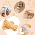 thumbnail image 7 of 164ft Natural Hemp Rope for Pet Scratching Posts, Durable Sisal String for Furniture Repair, Heavy Duty Jute Twine for DIY Crafts and Decor, 7 of 7