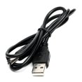thumbnail image 1 of Usb 2.0 macho A para CC 5,5 mm x 2,1 mm Enchufe para cable de alimentación de CC Cable de enchufe, 1 of 2