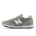 thumbnail image 3 of New Balance Men's 515 V3 Sneaker, Dark Olivine/Olivine/Raincloud, 8, 3 of 5