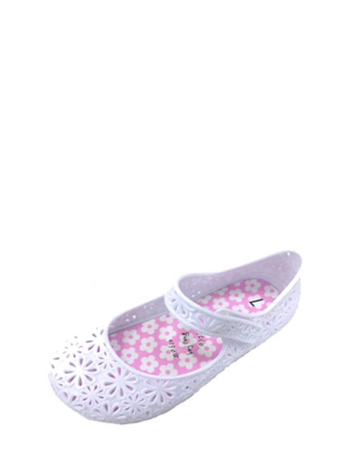 mary jane jelly shoes