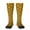 2 Black-2, variant on cartoon snake Knee Socks, High Socks Long Stretchy Sock Women Knee High Stocking, Long Socks for Women