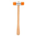 thumbnail image 3 of ANGGREK Tile Installation Hammer,Portable Mallet,Professional Wood Handle Hammer Practical Mallet Jades Tile Installation Tool Accessory, 3 of 8