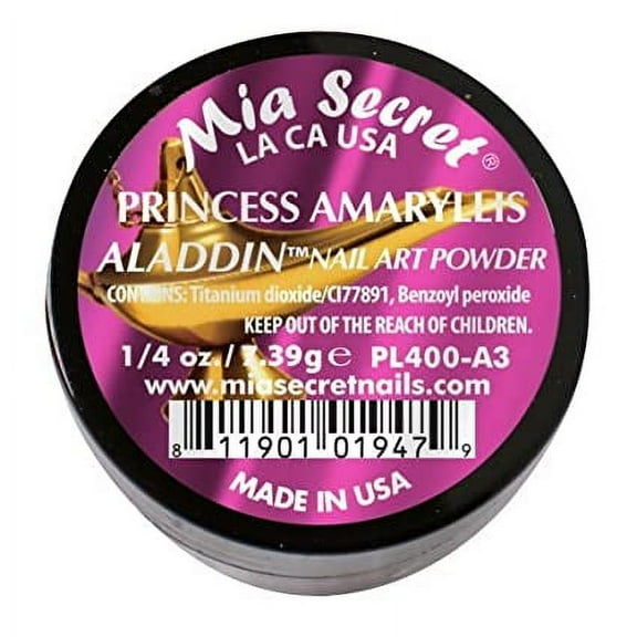 MIA SECRET (PL400-A3) - PRINCESS AMARYLLIS (ALADDIN)