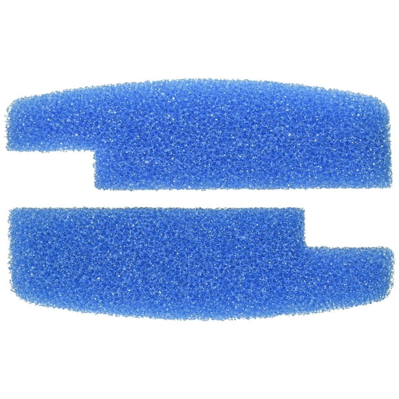 Paquete de 2 filtros de espuma Seachem Laboratories 6505 110