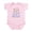 Petal Pink, variant on CafePress - So Many Books Infant Bodysuit - Baby Light Bodysuit, Size Newborn - 24 Months