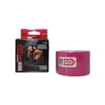 thumbnail image 4 of Cinta kinesiológica Rocktape en rollo rosa, 4 of 4