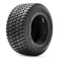 HALBERD 2 Pack 16x6.50-8 Lawn Mower Tires, 4PR, Durable Traction, Turf ...