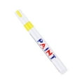 thumbnail image 2 of Naierhg Car Paint Pen Smooth Writing Waterproof High Color Saturation Strong Coverage Unfading Touch Up Paint Rich Colors Optional Car Wheel Tire Oily Painting Pen for Automobile, 2 of 8