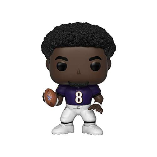 Funko Lamar Jackson Baltimore Ravens NFL Pop! Serie 6