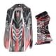 thumbnail image 3 of RC Car Body Shell 4WD RC Car Shell realista coches RC repuestos 8,66 ''para Wltoys 1:12 coche de control remoto DIY accesorio modificado, 3 of 9
