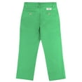thumbnail image 2 of Buyless Fashion Boys Pants Flat Front Soft Cotton Casual Regular Fit Straight - 21S1824-CGR-18M, 2 of 7