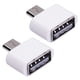 thumbnail image 4 of Adaptador Otg Convertidor USB 2.0 a USB OTG para teléfono móvil Android Adaptador de cable micro USB, 4 of 8