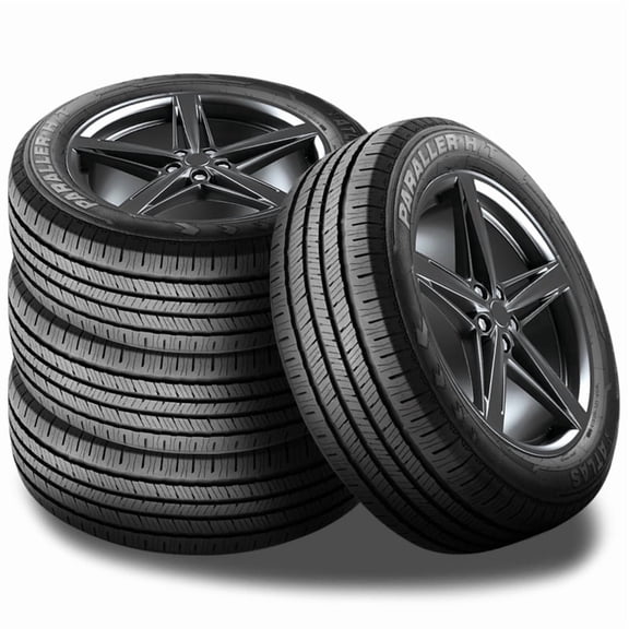 4 Atlas Paraller HT 265/70R17 115T Highway Tires [ 600AB w/ 50K Mi Warranty ] 221018836 / 265/70/17 / 2657017