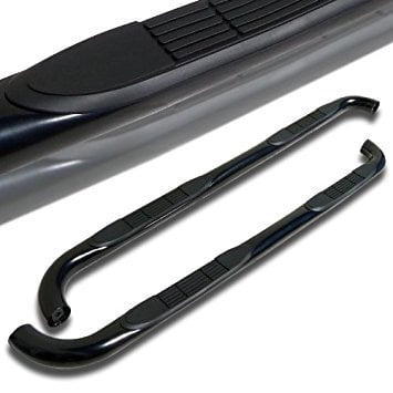 Spec D Tuning Ssb3 Ran98rcs2 Wb Ford Ranger Xlt Xl Regular Cab 2dr Chrome Side Step Bar Running Boards Walmart Com Walmart Com