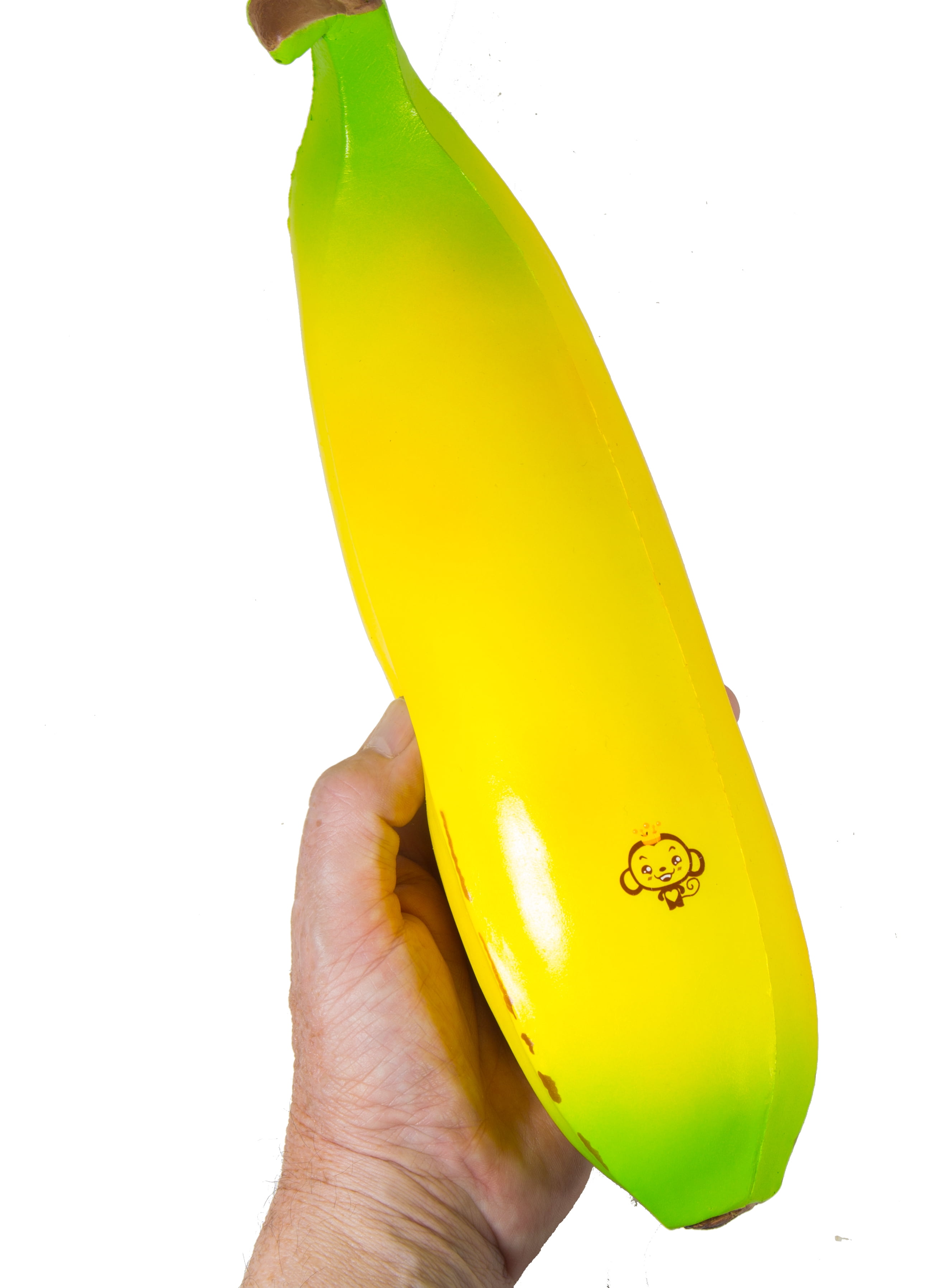 squishy banana walmart